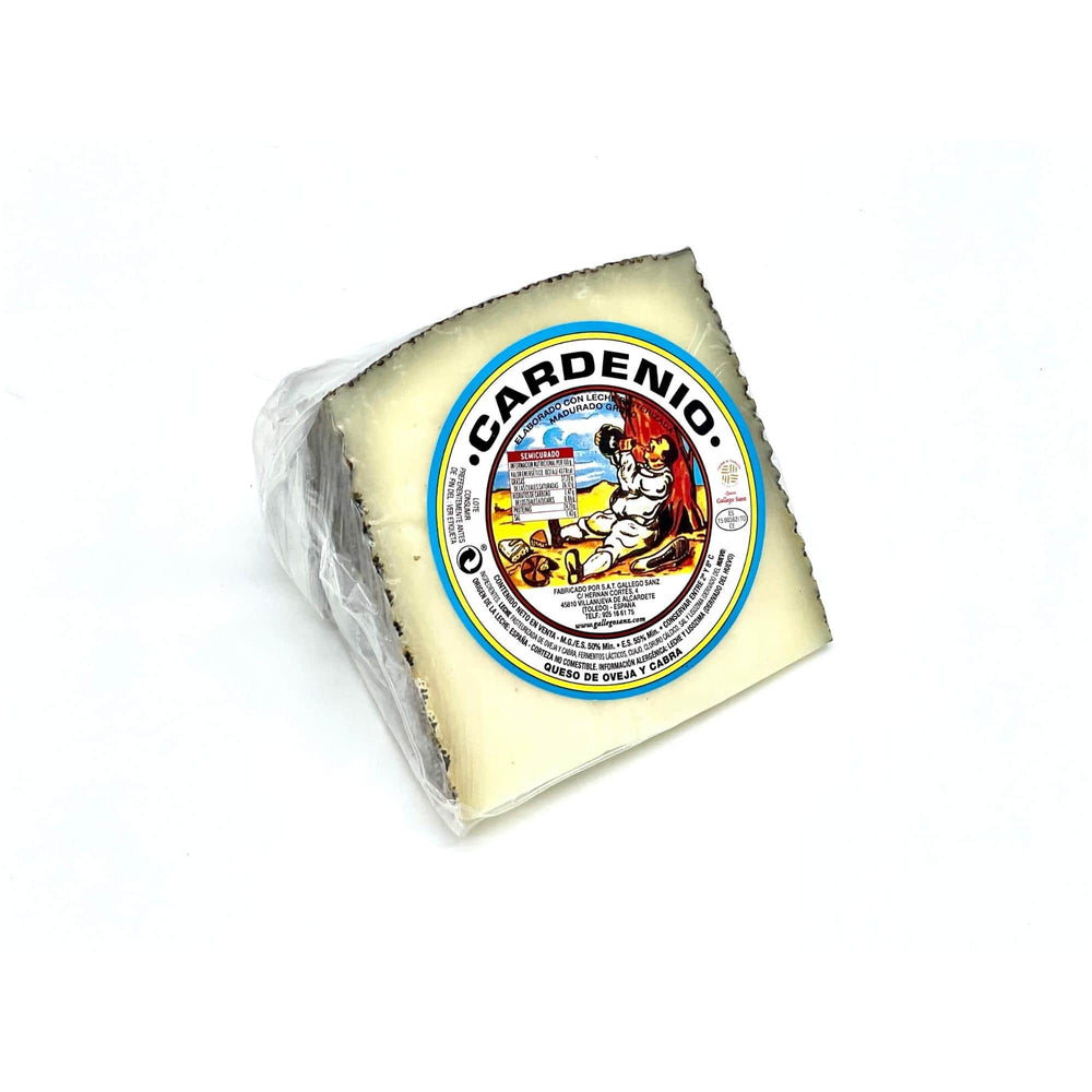 Comprar Queso Manchego - The Spanish Food Company