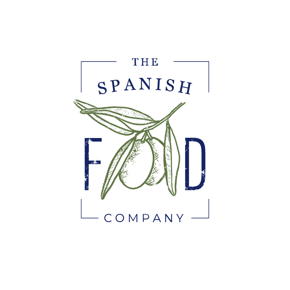 Logotipo The Spanish Food Company