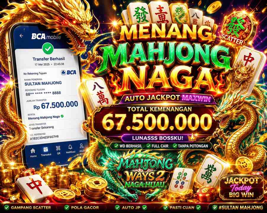 Slot Bertema Asia yang Banyak Digemari Pemain